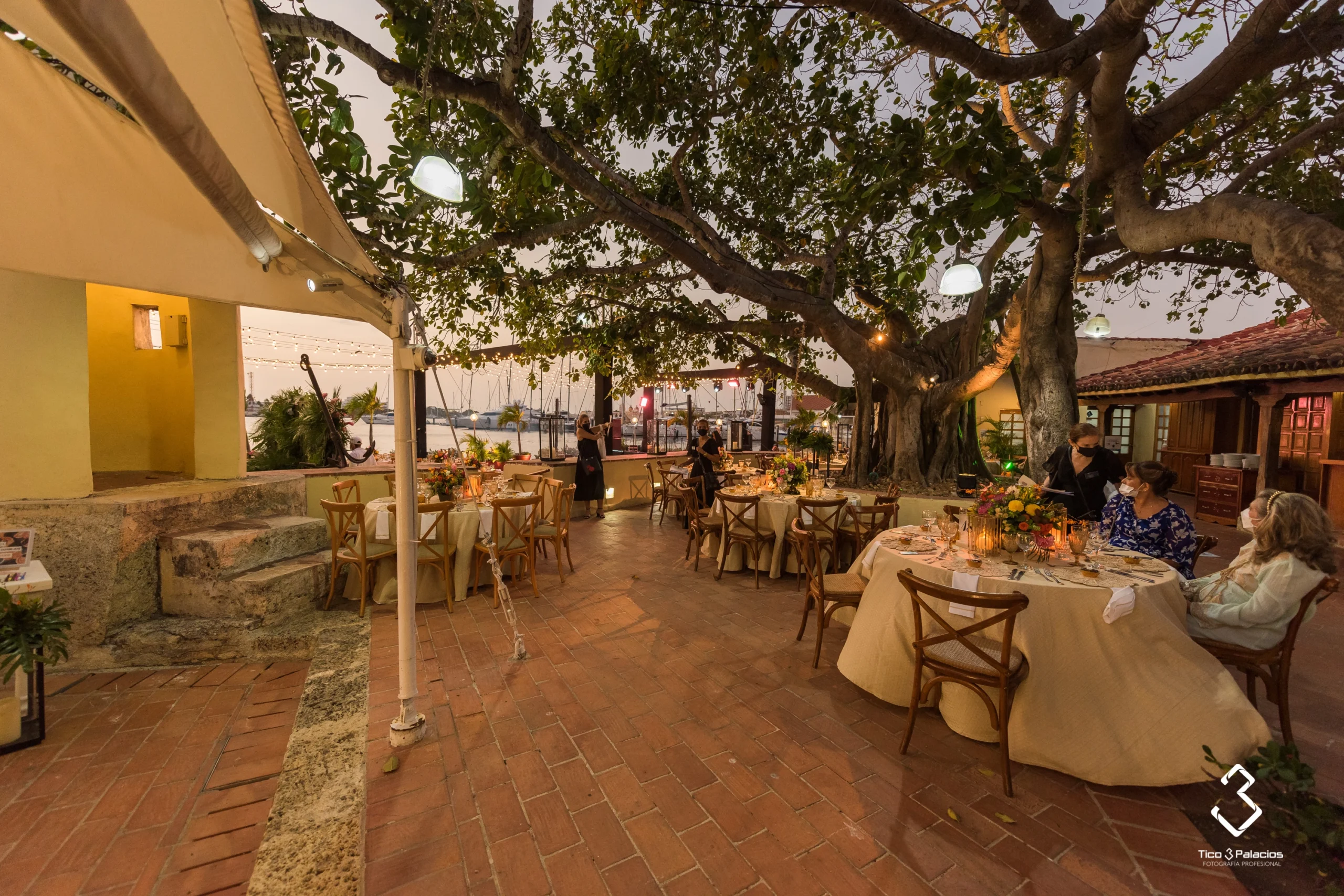 boda cartagena destino