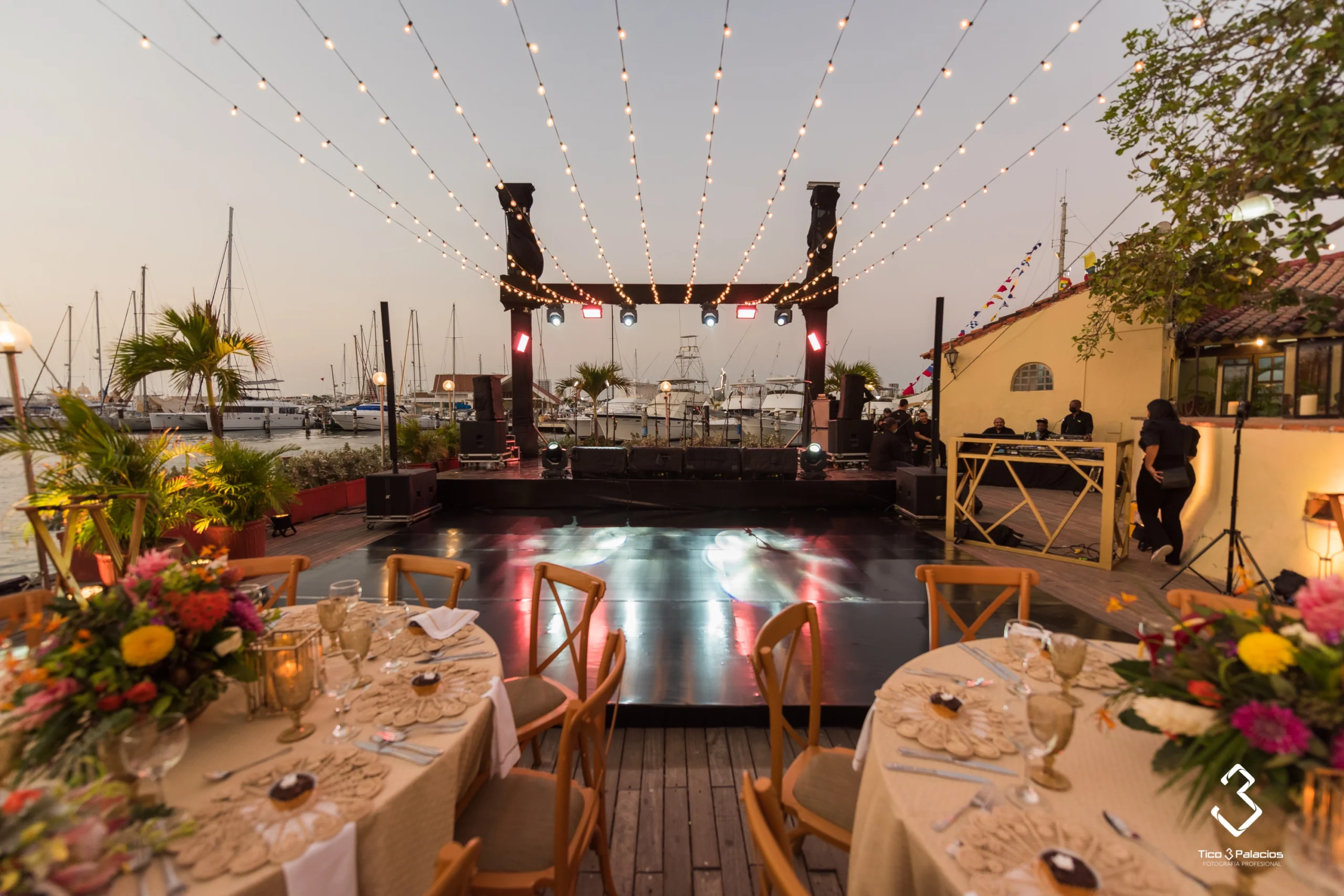 boda cartagena pastelillo