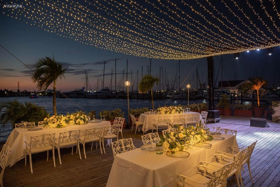 boda muelle fuerte del pastelillo cartagena