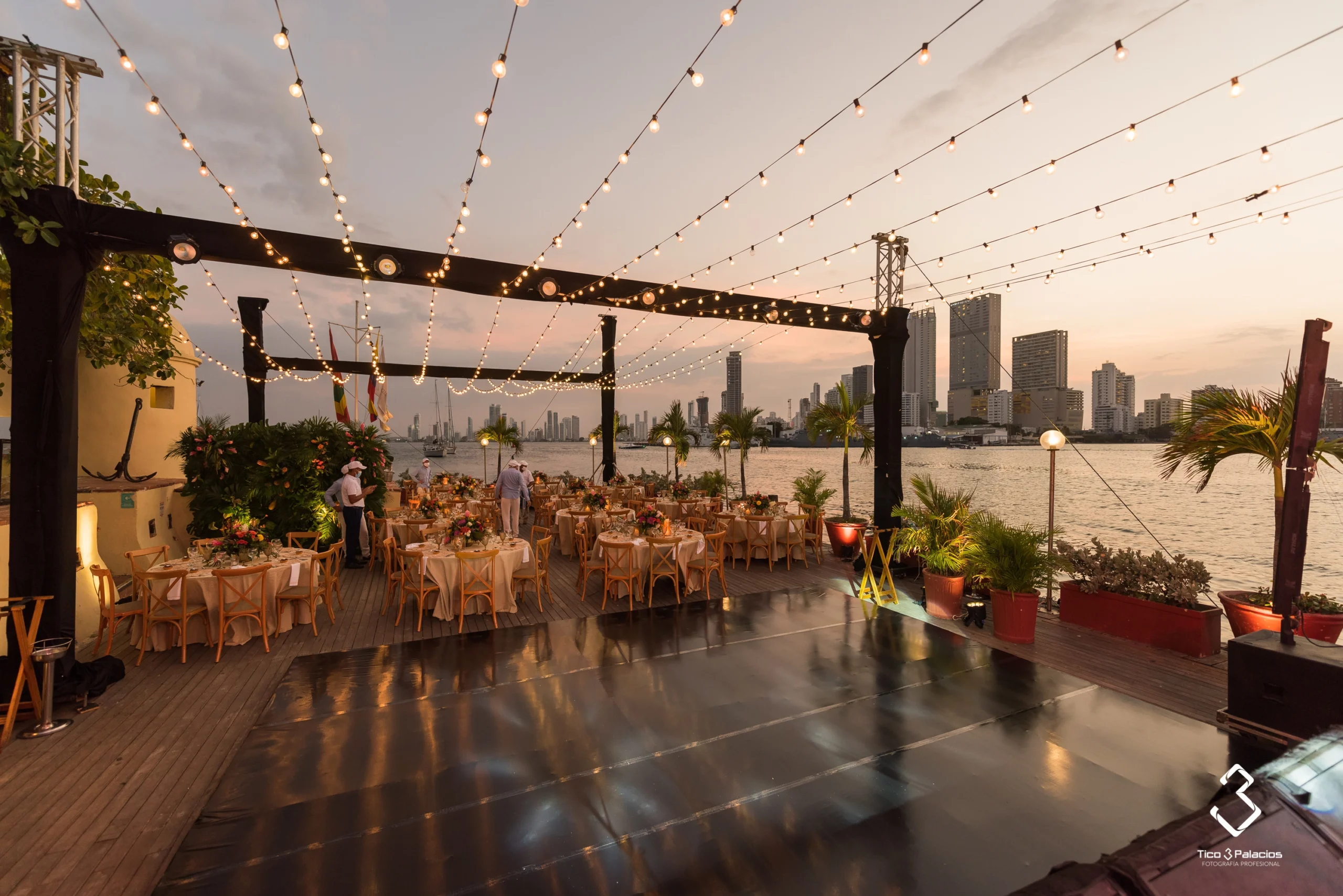 fuerte pastelillo boda